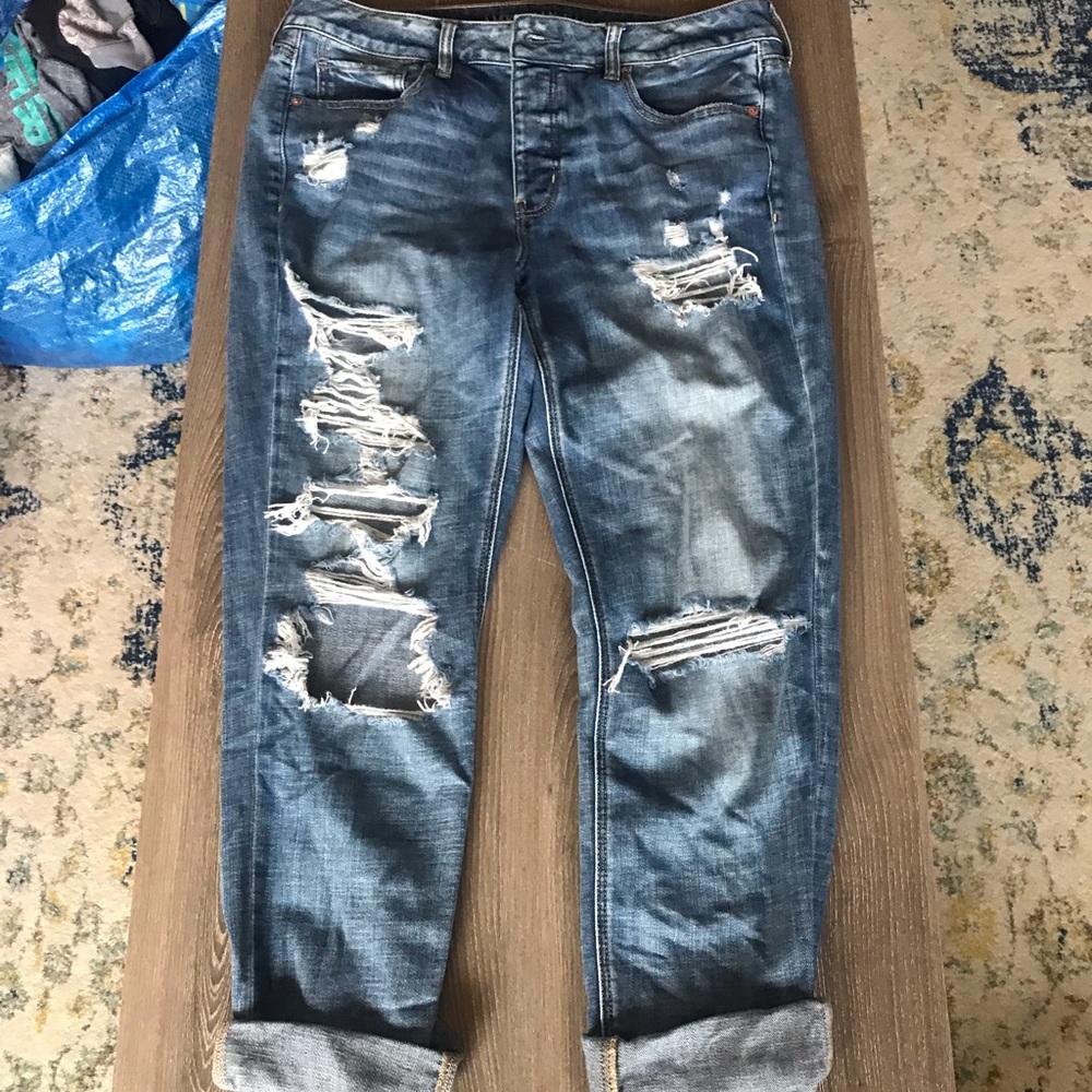 American Eagle jeans